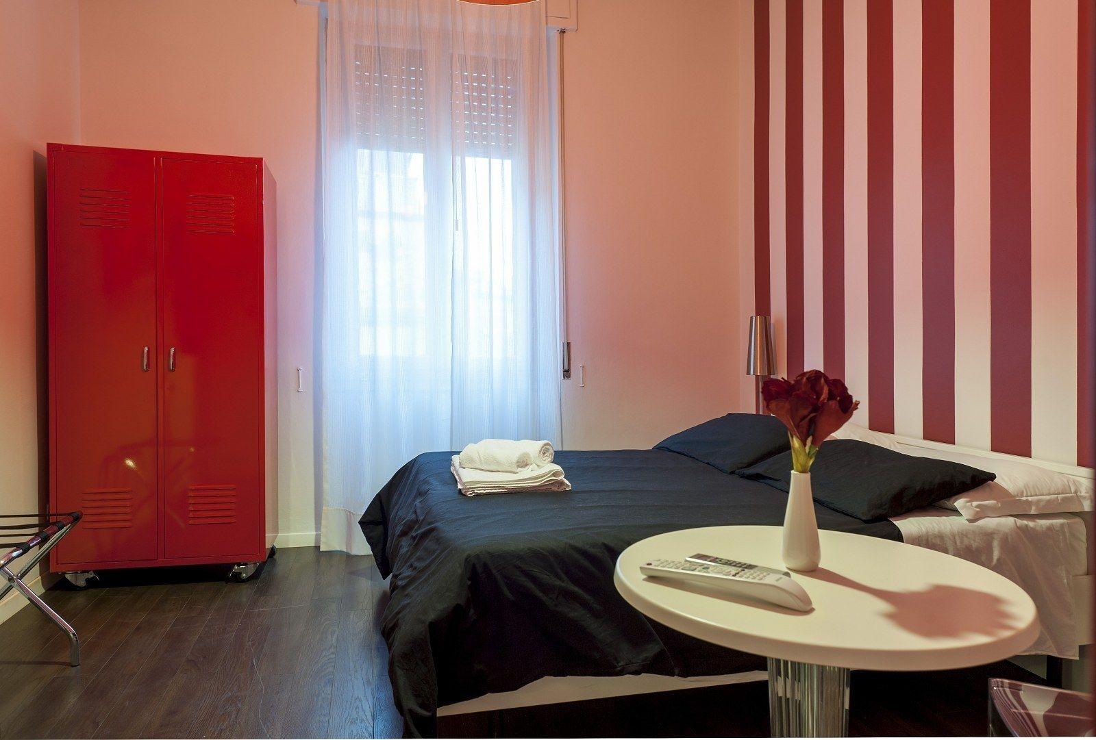 Il Giglio Rosso B&B Florenţa Exterior foto