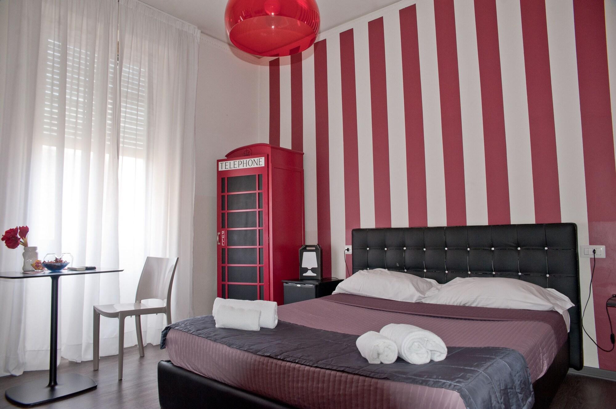 Il Giglio Rosso B&B Florenţa Exterior foto