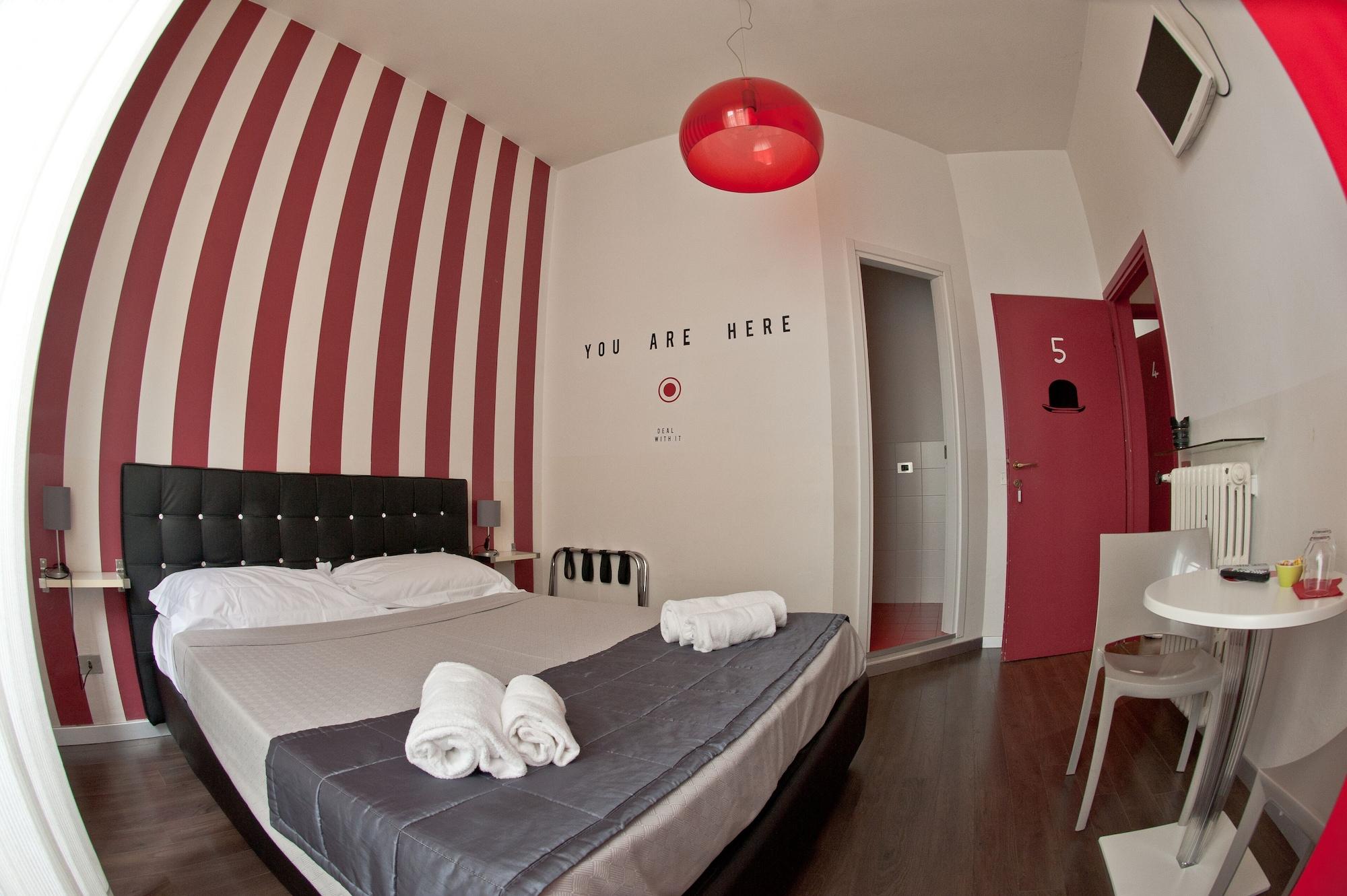 Il Giglio Rosso B&B Florenţa Exterior foto
