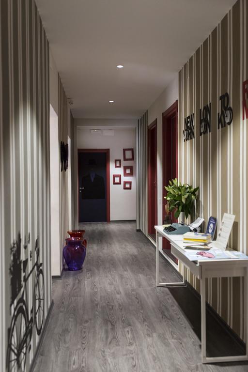 Il Giglio Rosso B&B Florenţa Exterior foto